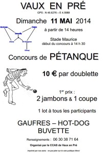 Vaux-en-Pré