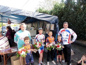 Prix de Génelard (Cyclisme)