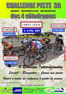 Vélodrome (Montceau-les-Mines)