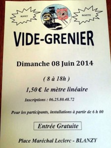 Amicale des sapeurs pompiers de Blanzy