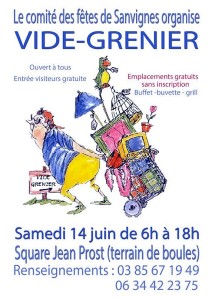 Comité des fêtes (Sanvignes)