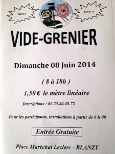 Amicale des sapeurs pompiers (Blanzy)