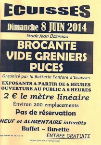 Batterie-fanfare (Ecuisses)