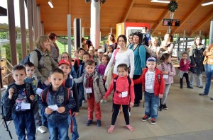 Ecole maternelle Eugénie COTTON – Collège Nicolas Copernic (Saint-Vallier)