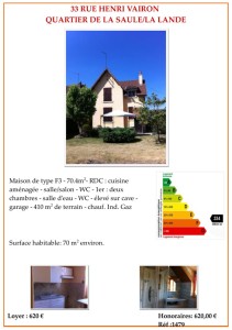 Agence Centrale Immobilière