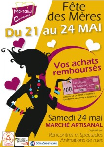 Association Montceau Commerces