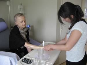 Association « Bien-Être en oncologie » (Saint-Vallier)