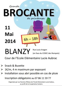 Parents d’Elèves de l’école Lucie Aubrac