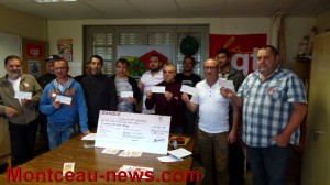 Syndicat CGT Michelin