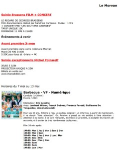 Cinéma Le Morvan (Le Creusot)