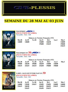 Cinéma Le Plessis (Montceau)