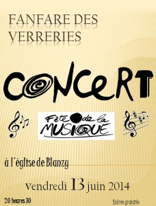 Fanfare des Anciennes Verreries (Blanzy)