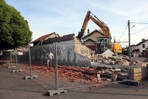 Principe de précaution, sécurité à Saint-Vallier…