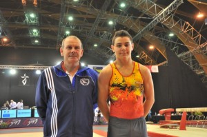 Alliance Elan Gymnique – Montcellienne (Montceau-les-Mines)