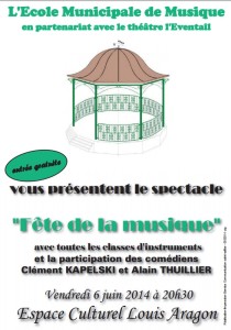 Ecole municipal de musique (Saint-Vallier)