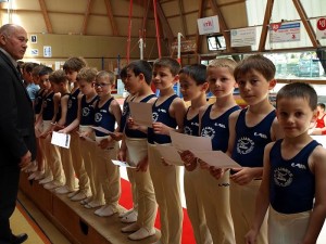 Alliance Elan Gymnique / Montcellienne (Gym)