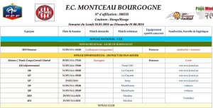 FC Montceau Bourgogne