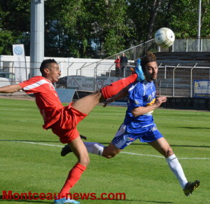 FCMB : 0 – Villefranche : 1 (CFA)