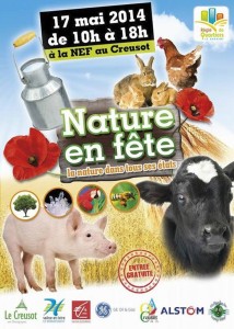 « Nature en Fête » Le Creusot