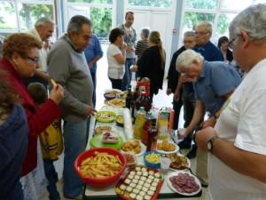 « Fête des voisins » (Montceau-les-Mines) – Suite