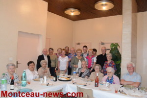 « Fête des voisins » (Montceau-les-Mines)