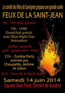 Comité des fêtes (Sanvignes)