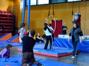 FJEP Gus Circus (Saint-Vallier)