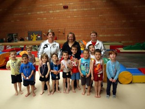 Alliance Elan Gymnique – Montcellienne (Montceau-les-Mines)