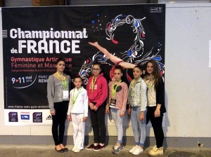 Indépendante Féminine (Gym)