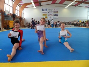 Etoile Sportive de Sanvignes (Gym)