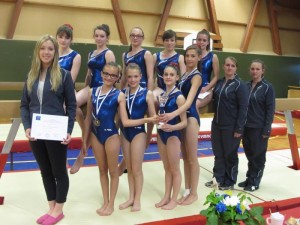 CSL Gym (Sain-Vallier)