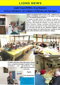 Lions Club (Montceau-les-Mines)