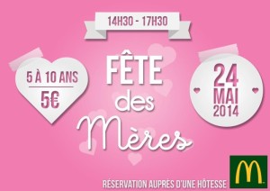 Restaurant Mc Donald’s (Montceau-les-Mines)