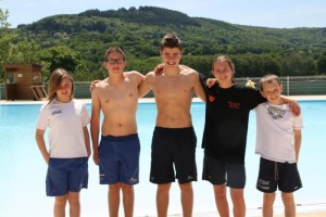 Montceau Olympic Natation