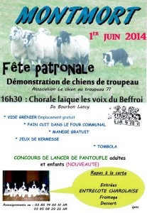 Comité des fêtes (Montmort)