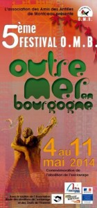 Festival Outre Mer en Bourgogne