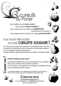 Association « Le panier du coin » (Monceau-les-Mines)