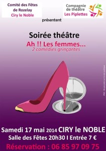 Comité des fêtes de Rozelay (Ciry-le-Noble)