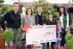 VillaVerde (Montceau – Gourdon)