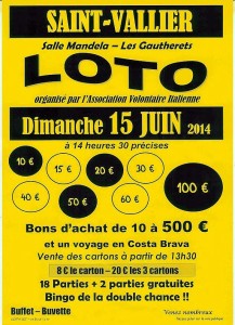Association Volontaire Italienne (Bassin minier)