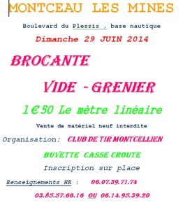 Club de Tir Montcellien