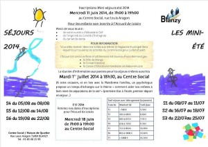 Centre Social de Blanzy