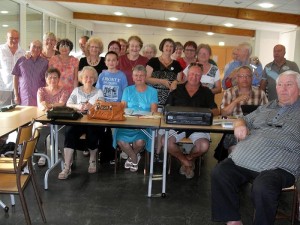 Amicale des classes en 1 (Blanzy)
