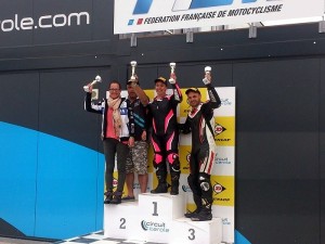 Courses d&rsquo;endurance moto (Voir vidéo)