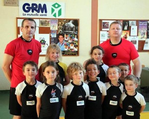 Lutte & Forme Montceau