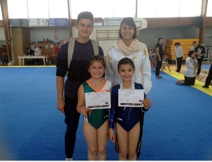 Montceau Fémina (Gymnastique)