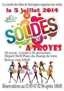 Comité des fêtes (Sanvignes)