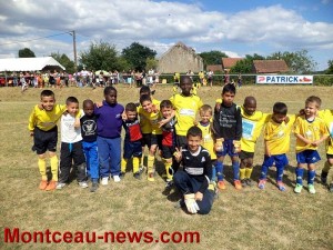 E.S. Pouilloux (Foot)
