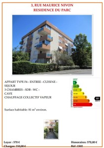 Agence Centrale Immobilière