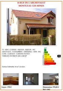 Agence Centrale Immobilière